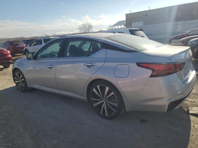 Photo 2 from auction – 2020 NISSAN ALTIMA PLA with VIN 1N4BL4FV5LC100131