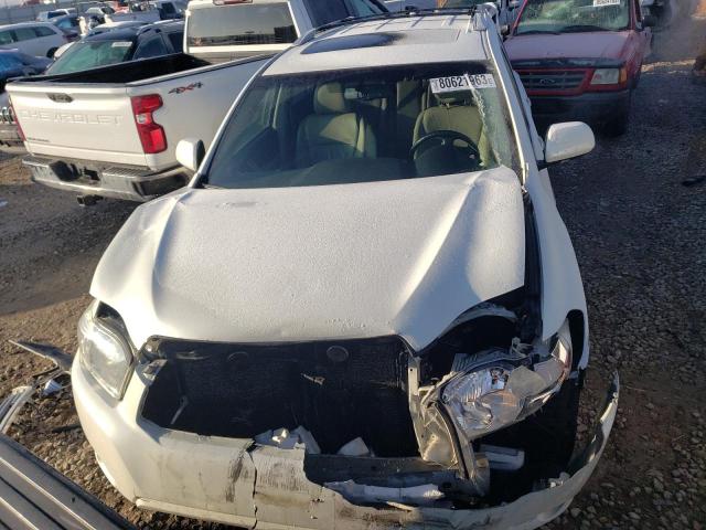 Photo 5 from auction – 2009 TOYOTA HIGHLANDER with VIN JTEES42AX92138364