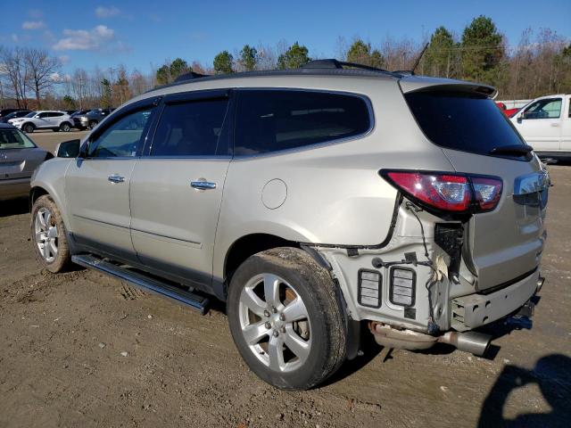 Photo 2 from auction – 2016 CHEVROLET TRAVERSE L with VIN 1GNKRJKD7GJ300232