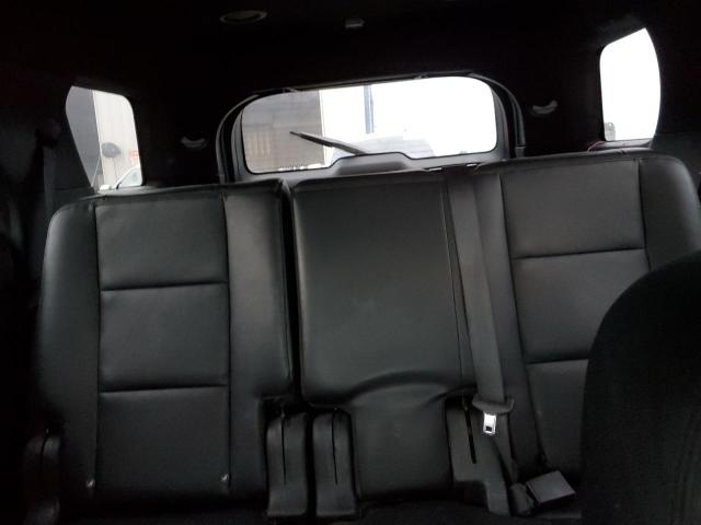 Photo 10 from auction – 2013 FORD EXPLORER P with VIN 1FM5K8ARXDGB28752
