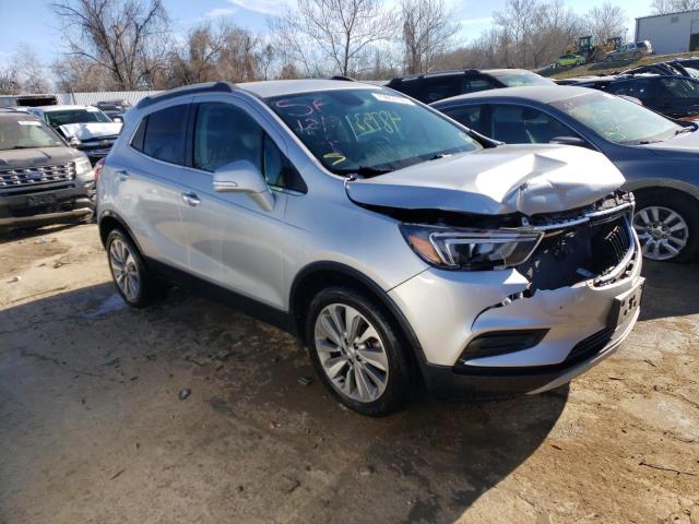 Photo 4 from auction – 2019 BUICK ENCORE PRE with VIN KL4CJASB9KB703161