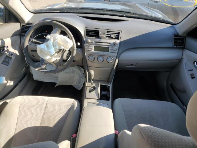 Photo 8 from auction – 2010 TOYOTA CAMRY BASE with VIN JTNBF3EK6A3003600