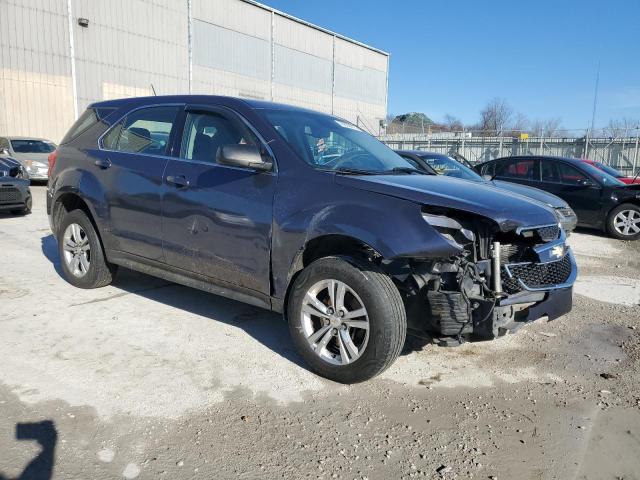 Photo 4 from auction – 2014 CHEVROLET EQUINOX LS with VIN 2GNFLEEK5E6356118
