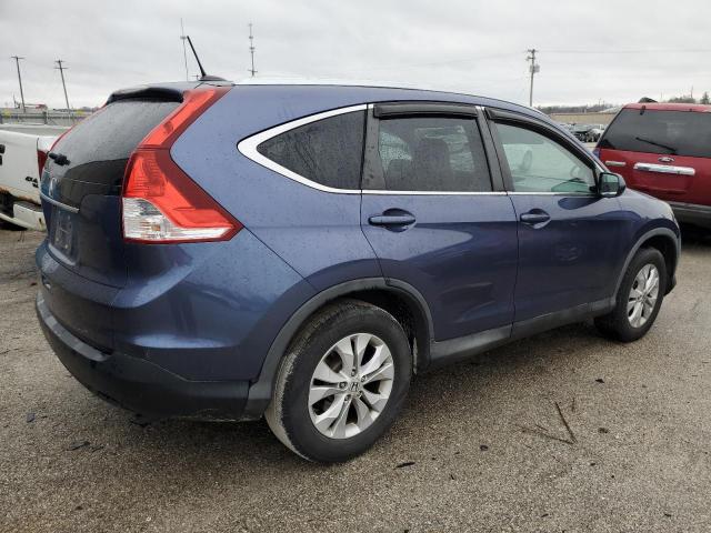 Photo 3 from auction – 2013 HONDA CR-V EXL with VIN 2HKRM3H76DH520291