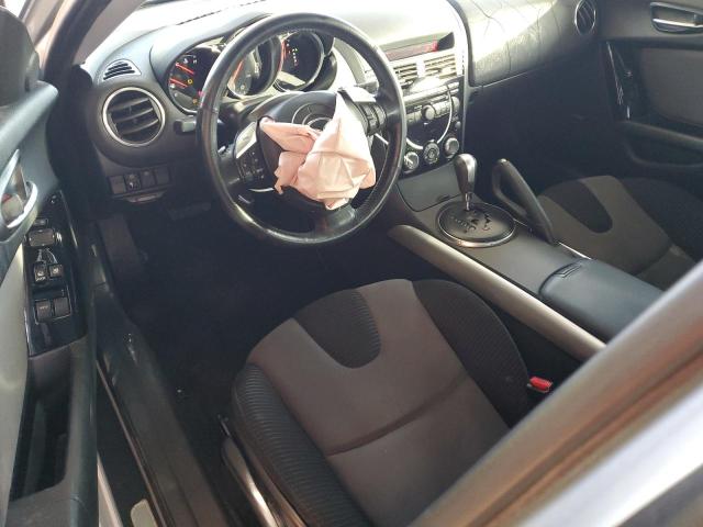 Photo 8 from auction – 2007 MAZDA RX8 with VIN JM1FE173470208345