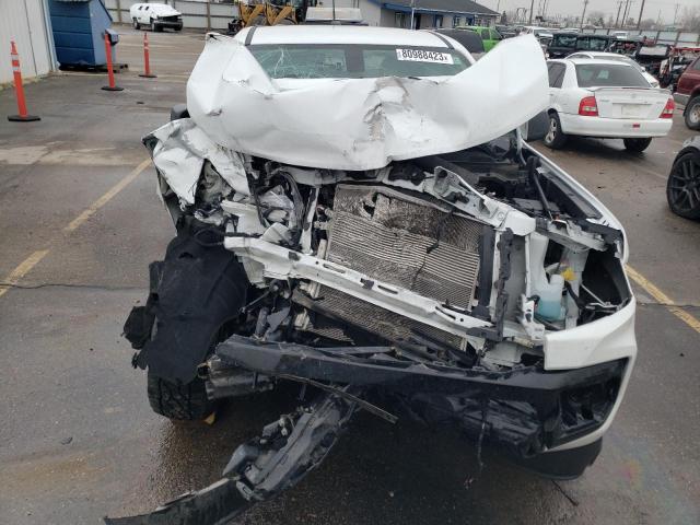 Photo 5 from auction – 2022 CHEVROLET COLORADO with VIN 1GCHTBEA5N1140523