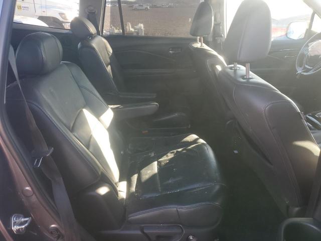 Photo 11 from auction – 2016 HONDA PILOT ELIT with VIN 5FNYF6H03GB038634