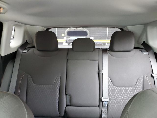 Photo 10 from auction – 2021 JEEP COMPASS SP with VIN 3C4NJCAB2MT552936