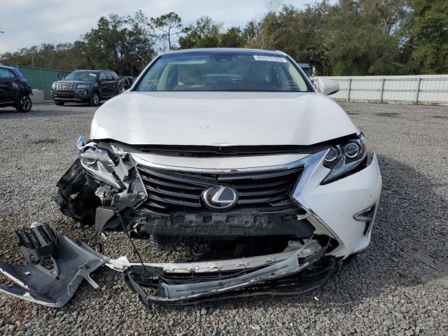 Photo 5 from auction – 2017 LEXUS ES 350 with VIN 58ABK1GG4HU056267