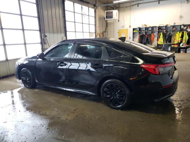Photo 2 from auction – 2023 HONDA CIVIC LX with VIN 2HGFE2F26PH532263