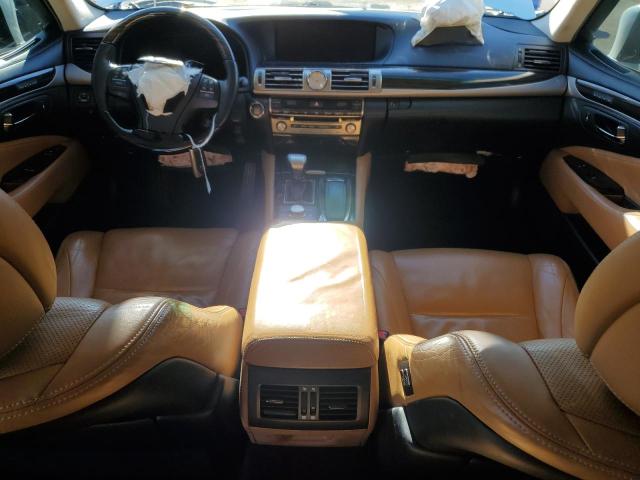 Photo 8 from auction – 2013 LEXUS LS 460 with VIN JTHBL5EF6D5118541