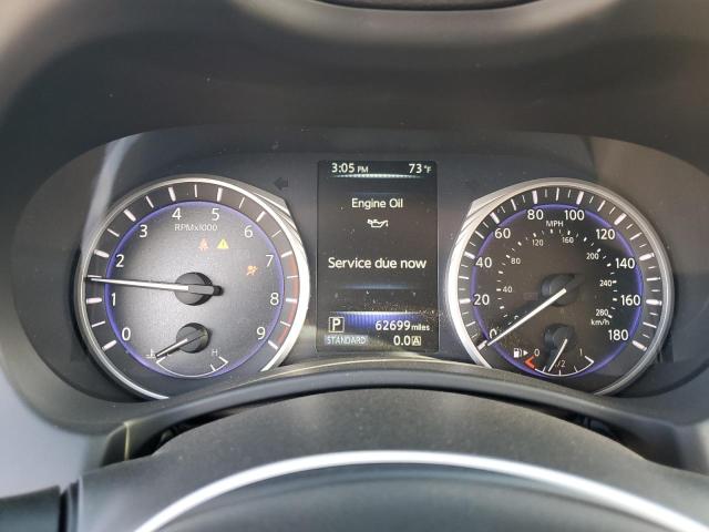 Photo 9 from auction – 2017 INFINITI Q50 PREMIU with VIN JN1EV7AP6HM738484