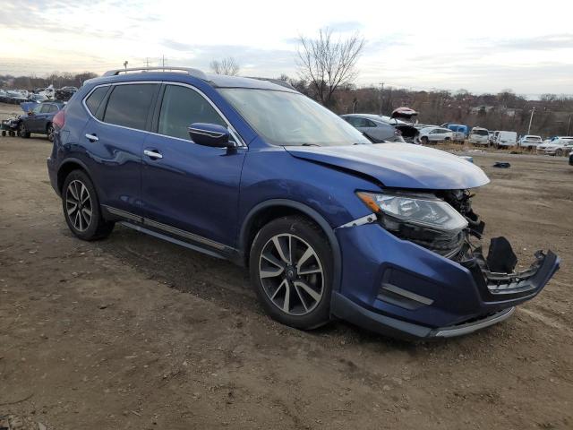 Photo 4 from auction – 2018 NISSAN ROUGE with VIN 5N1AT2MT2JC778324