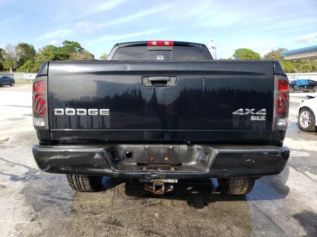Photo 6 from auction – 2003 DODGE RAM 1500 S with VIN 1D7HU16N03J637474