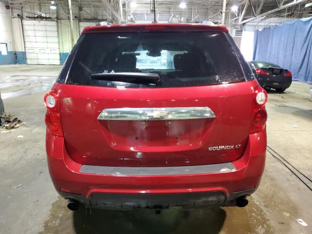 Photo 6 from auction – 2015 CHEVROLET EQUINOX LT with VIN 2GNFLBE39F6422291