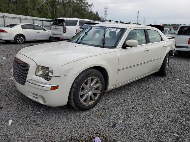 Photo 1 from auction – 2008 CHRYSLER 300 LIMITE with VIN 2C3KA33G08H241410