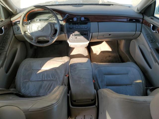 Photo 8 from auction – 2002 CADILLAC DEVILLE with VIN 1G6KD54Y02U158704
