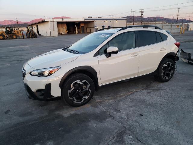 SUBARU CROSSTREK 2022 with VIN JF2GTHNC4N8279664 - Photo from auction