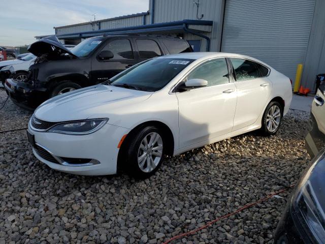 CHRYSLER 200 LIMITE 2015 with VIN 1C3CCCAB8FN506682 - Photo from auction