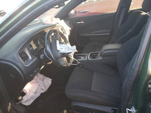 Photo 7 from auction – 2022 DODGE CHARGER R/ with VIN 2C3CDXCT4NH190148