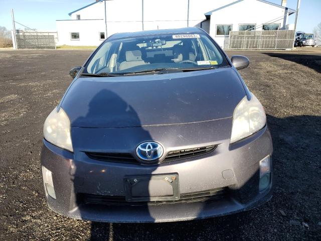 Photo 5 from auction – 2011 TOYOTA PRIUS with VIN JTDKN3DU9B0270825