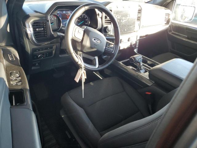 Photo 8 from auction – 2023 FORD F150 SUPER with VIN 1FTEW1C51PFB83692