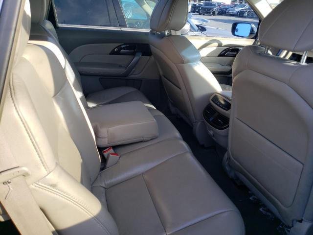 Photo 10 from auction – 2012 ACURA MDX TECHNO with VIN 2HNYD2H35CH512638