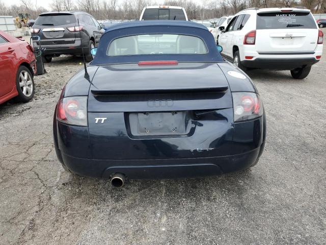 Photo 6 from auction – 2002 AUDI TT with VIN TRUTC28N021031347