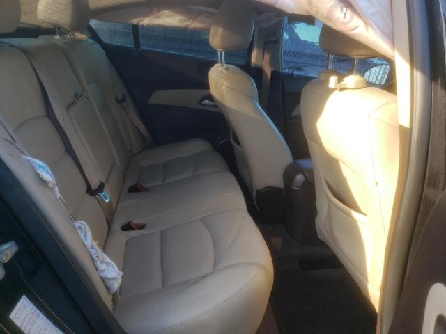 Photo 10 from auction – 2012 CHEVROLET CRUZE LTZ with VIN 1G1PH5SC2C7147968