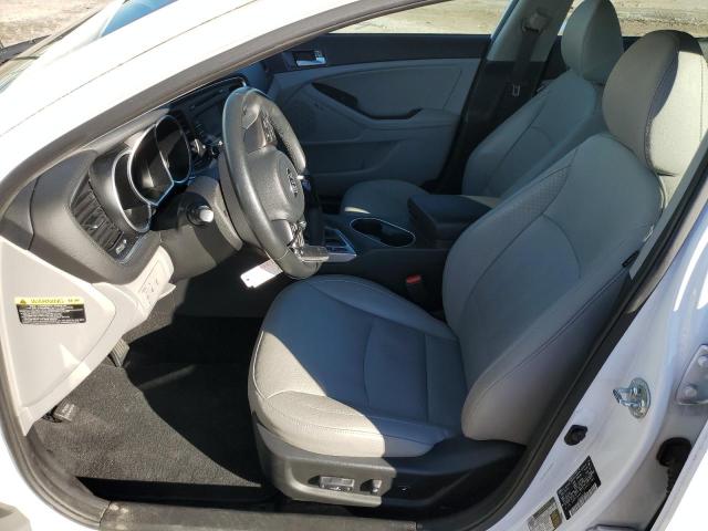 Photo 7 from auction – 2015 KIA OPTIMA EX with VIN 5XXGN4A77FG441795