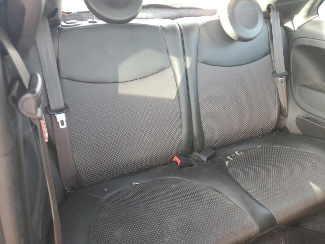 Photo 10 from auction – 2016 FIAT 500 ELECTR with VIN 3C3CFFGE1GT143072