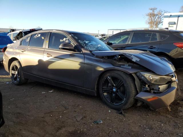 Photo 4 from auction – 2014 BMW 328 I SULE with VIN WBA3C1C55EK117552