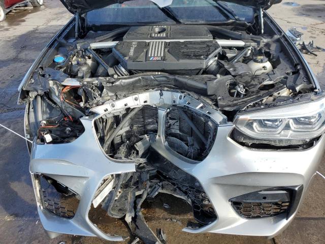 Photo 12 from auction – 2020 BMW X3 M COMPE with VIN 5YMTS0C05L9B36993