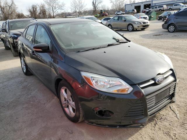 Photo 4 from auction – 2014 FORD FOCUS SE with VIN 1FADP3F28EL279782