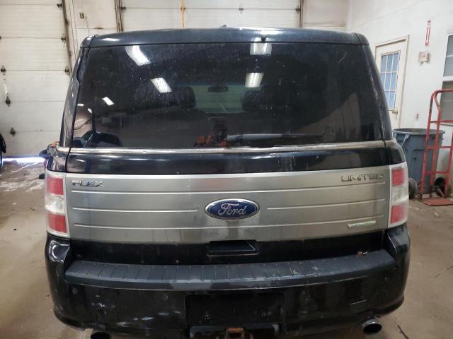 Photo 6 from auction – 2012 FORD FLEX LIMIT with VIN 2FMHK6DT9CBD04270