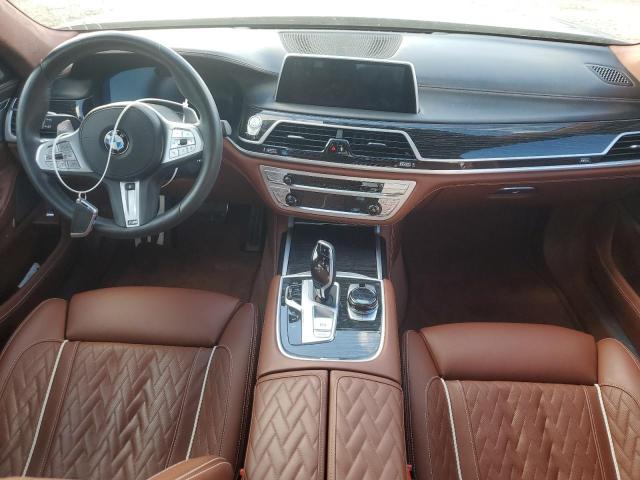 Photo 8 from auction – 2021 BMW 750 XI with VIN WBA7U2C05MCE61497