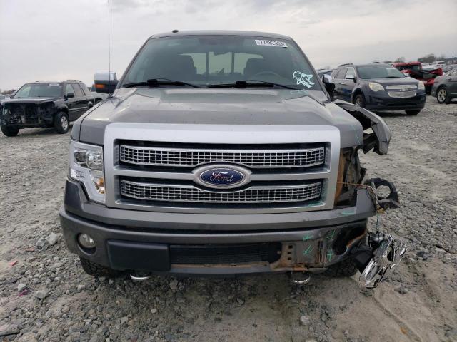 Photo 5 from auction – 2009 FORD F150 SUPER with VIN 1FTPW14V29FA80386