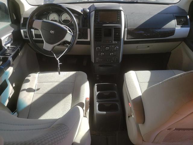 Photo 8 from auction – 2010 DODGE GRAND CARA with VIN 2D4RN5DX9AR270304