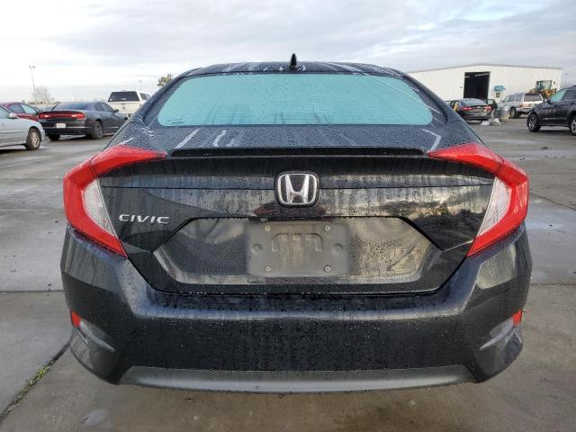 Photo 6 from auction – 2017 HONDA CIVIC EX with VIN 19XFC1F32HE202351