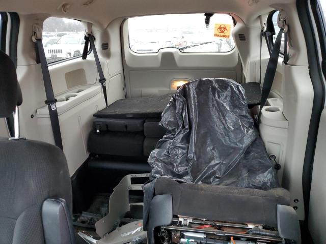 Photo 10 from auction – 2015 DODGE GRAND CARA with VIN 2C4RDGCG4FR536669