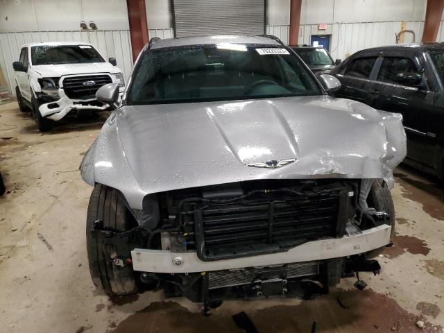 Photo 5 from auction – 2022 GENESIS GV70 BASE with VIN KMUMCDTC9NU015518