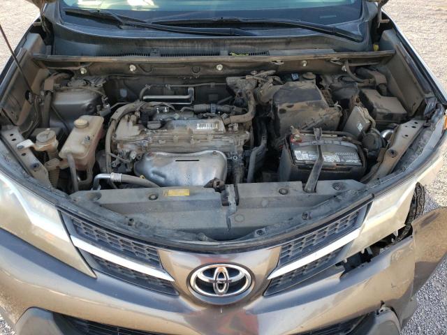 Photo 12 from auction – 2014 TOYOTA RAV4 XLE with VIN 2T3RFREV7EW204859