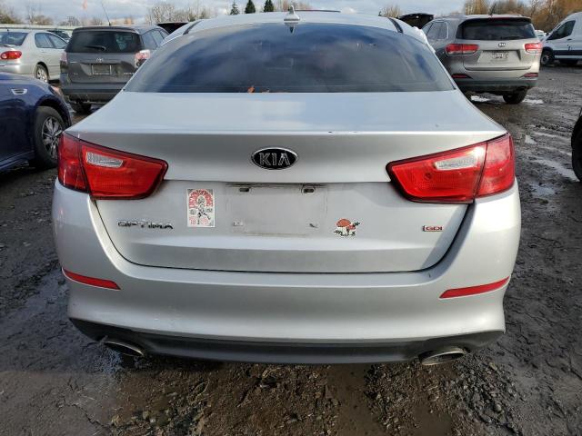Photo 6 from auction – 2015 KIA OPTIMA LX with VIN 5XXGM4A77FG402367