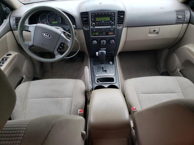 Photo 8 from auction – 2009 KIA SORENTO with VIN KNDJD735395871936