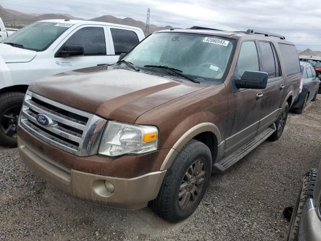 FORD EXPEDITION 2012 with VIN 1FMJK1H59CEF02772 - Photo from auction