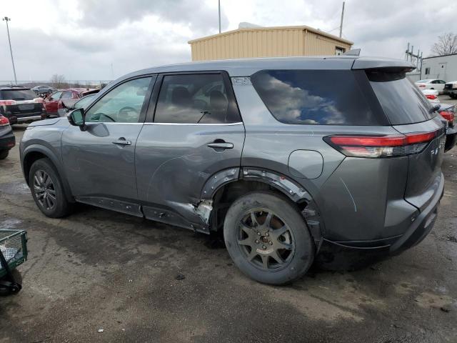 Photo 2 from auction – 2022 NISSAN PATHFINDER with VIN 5N1DR3AC0NC224985