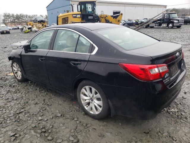 Photo 2 from auction – 2017 SUBARU LEGACY 2.5 with VIN 4S3BNAB65H3047343