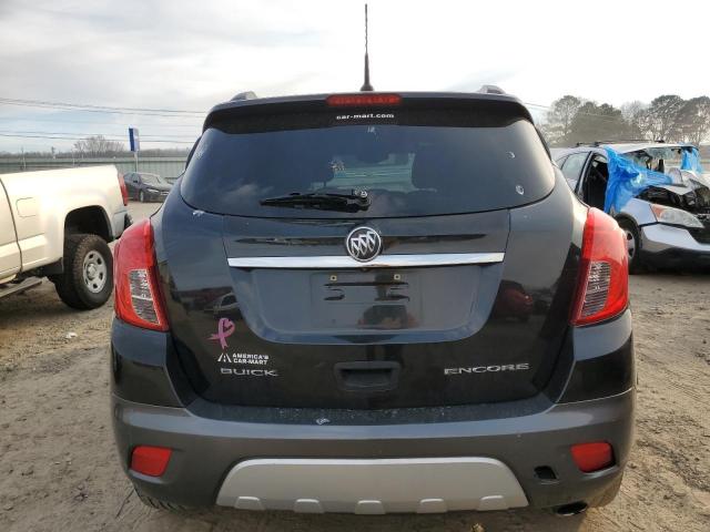 Photo 6 from auction – 2013 BUICK ENCORE with VIN KL4CJCSB7DB176705