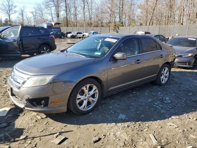 Photo 1 from auction – 2012 FORD FUSION SE with VIN 3FAHP0HA9CR199765