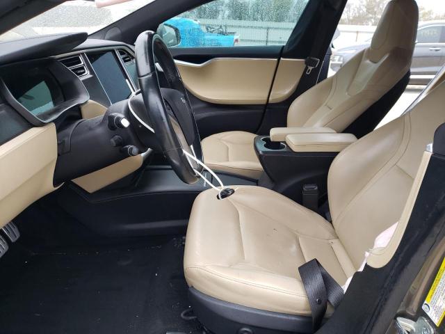 Photo 7 from auction – 2016 TESLA MODEL S with VIN 5YJSA1E12GF147624